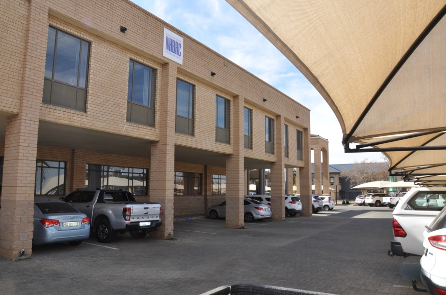 To Let commercial Property for Rent in Bloemfontein Free State